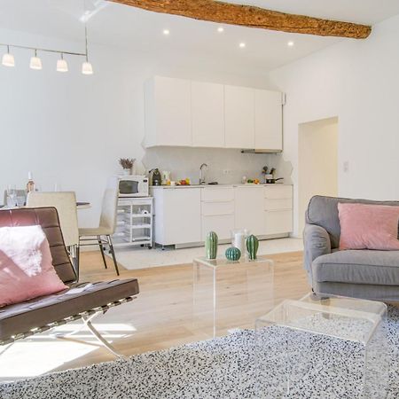 St Jobis - Charmant Appartement, Moderne Et Refait A Neuf, Vieux-Nice Exteriér fotografie