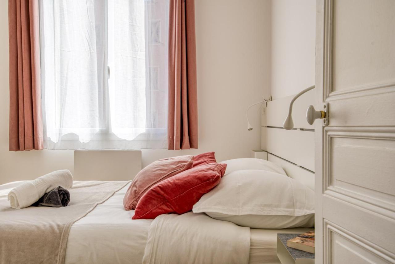 St Jobis - Charmant Appartement, Moderne Et Refait A Neuf, Vieux-Nice Exteriér fotografie