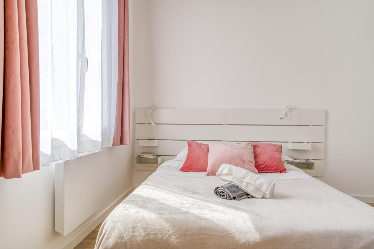 St Jobis - Charmant Appartement, Moderne Et Refait A Neuf, Vieux-Nice Exteriér fotografie