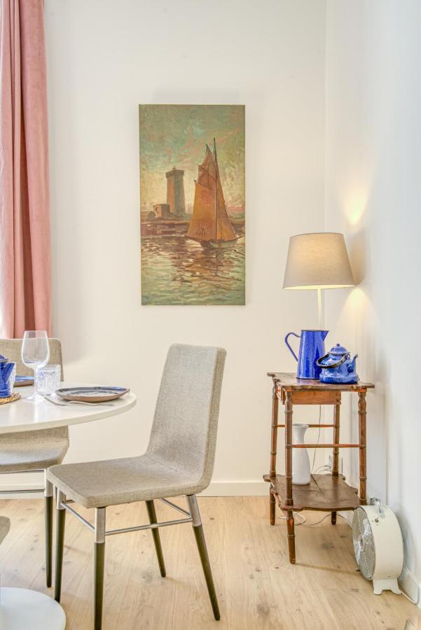 St Jobis - Charmant Appartement, Moderne Et Refait A Neuf, Vieux-Nice Exteriér fotografie